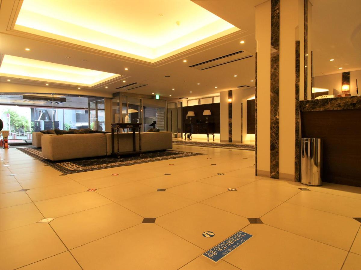 Suidobashi Grand Hotel Tokyo Dış mekan fotoğraf