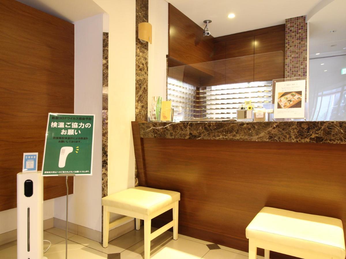 Suidobashi Grand Hotel Tokyo Dış mekan fotoğraf