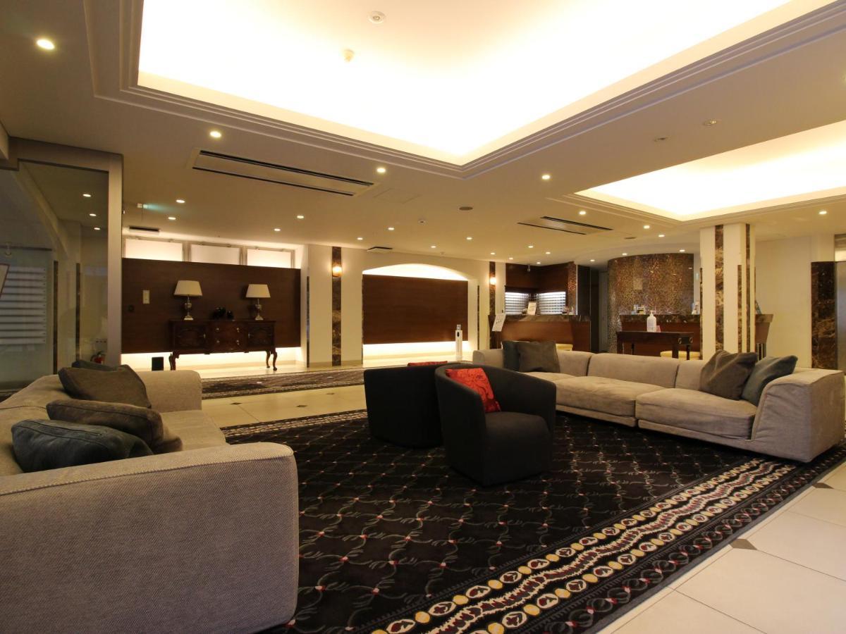 Suidobashi Grand Hotel Tokyo Dış mekan fotoğraf