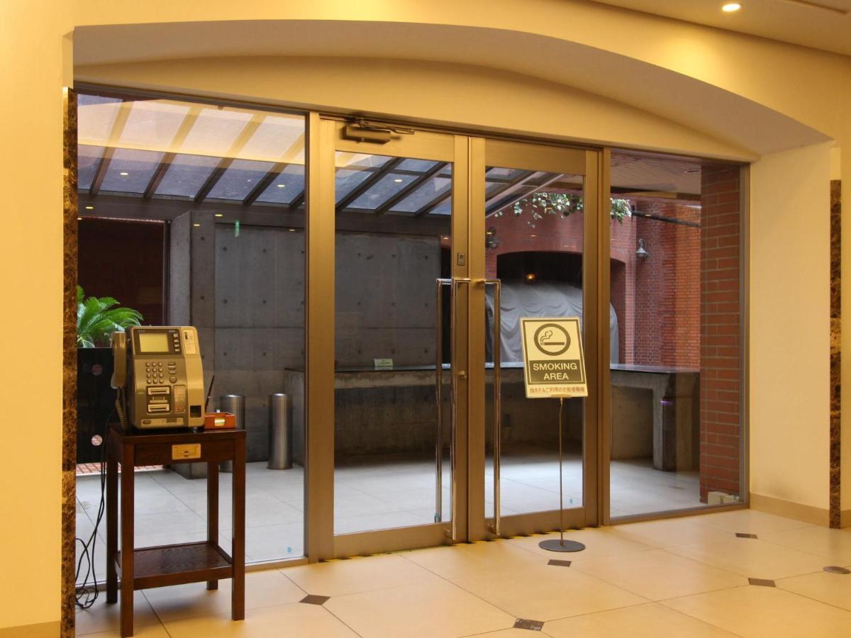 Suidobashi Grand Hotel Tokyo Dış mekan fotoğraf