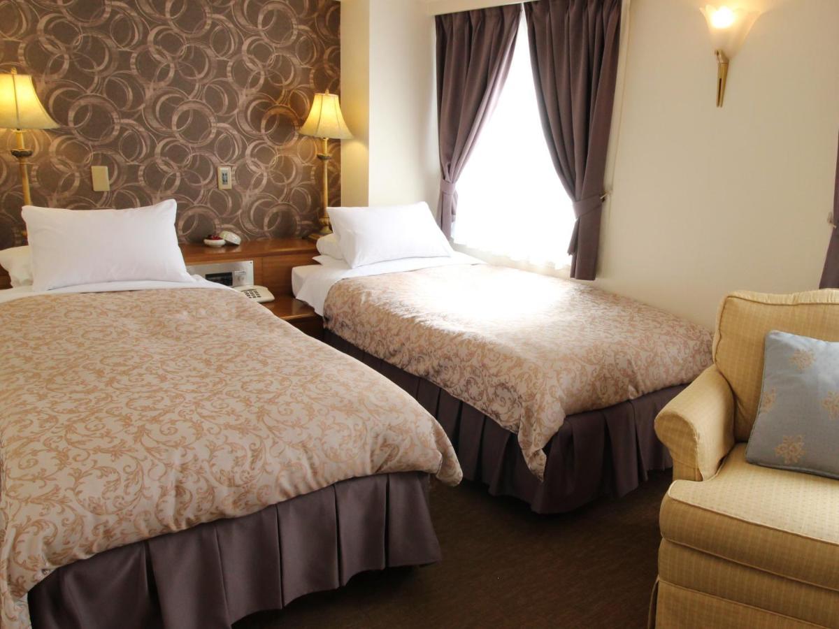 Suidobashi Grand Hotel Tokyo Dış mekan fotoğraf