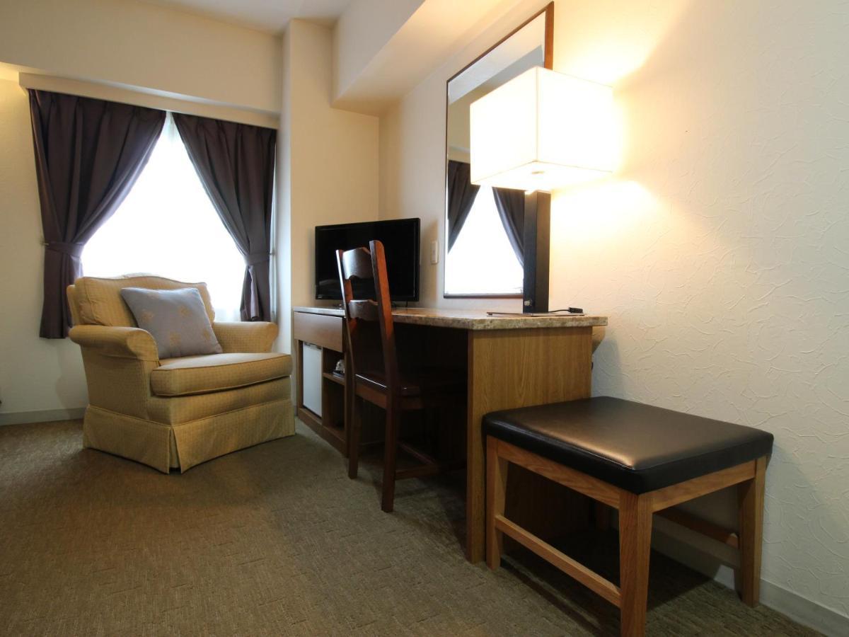 Suidobashi Grand Hotel Tokyo Dış mekan fotoğraf
