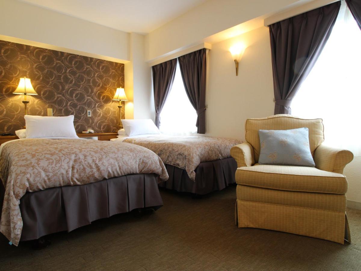 Suidobashi Grand Hotel Tokyo Dış mekan fotoğraf
