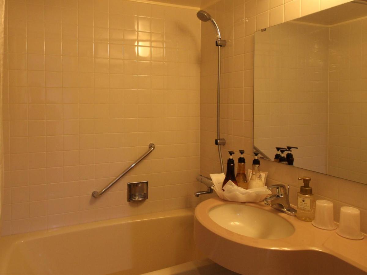 Suidobashi Grand Hotel Tokyo Dış mekan fotoğraf