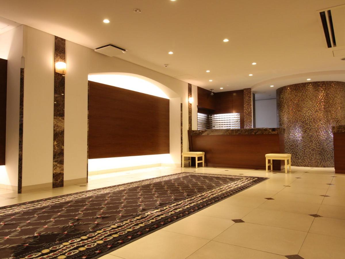 Suidobashi Grand Hotel Tokyo Dış mekan fotoğraf