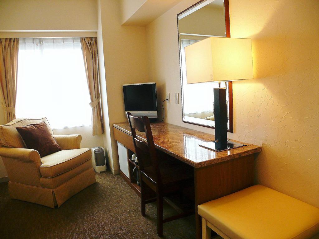 Suidobashi Grand Hotel Tokyo Oda fotoğraf