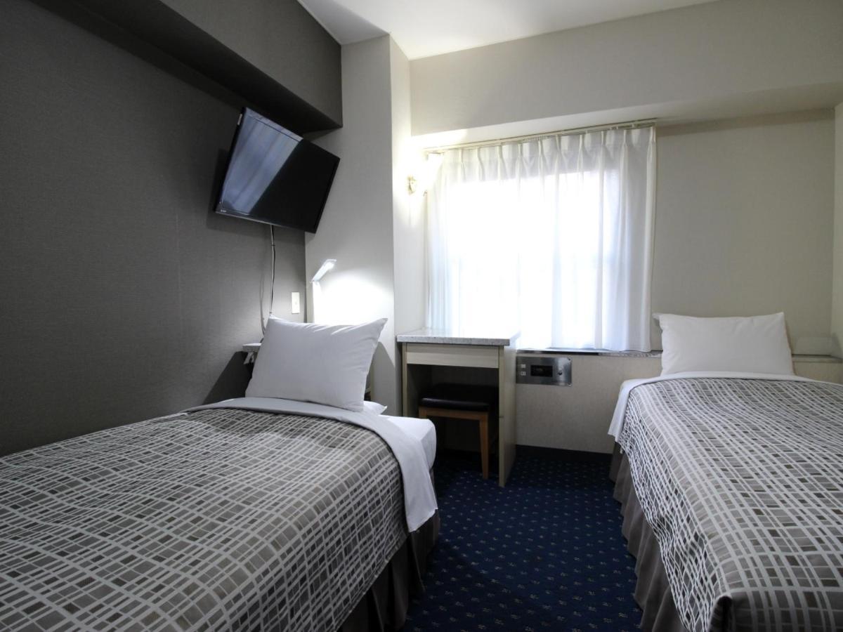 Suidobashi Grand Hotel Tokyo Dış mekan fotoğraf