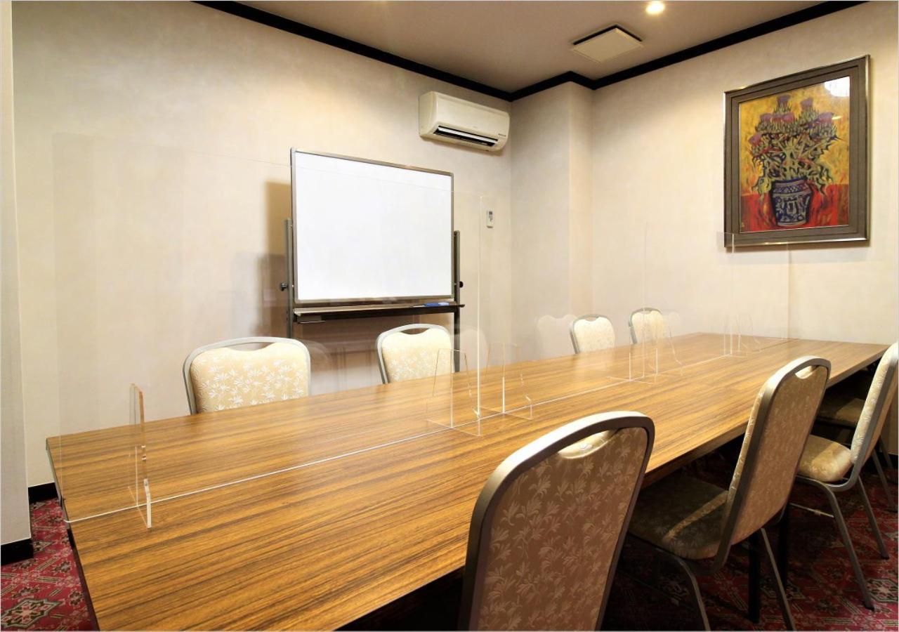 Suidobashi Grand Hotel Tokyo Dış mekan fotoğraf