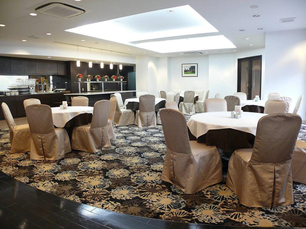 Suidobashi Grand Hotel Tokyo Dış mekan fotoğraf
