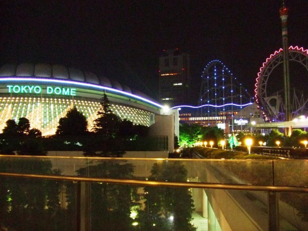 Suidobashi Grand Hotel Tokyo Dış mekan fotoğraf