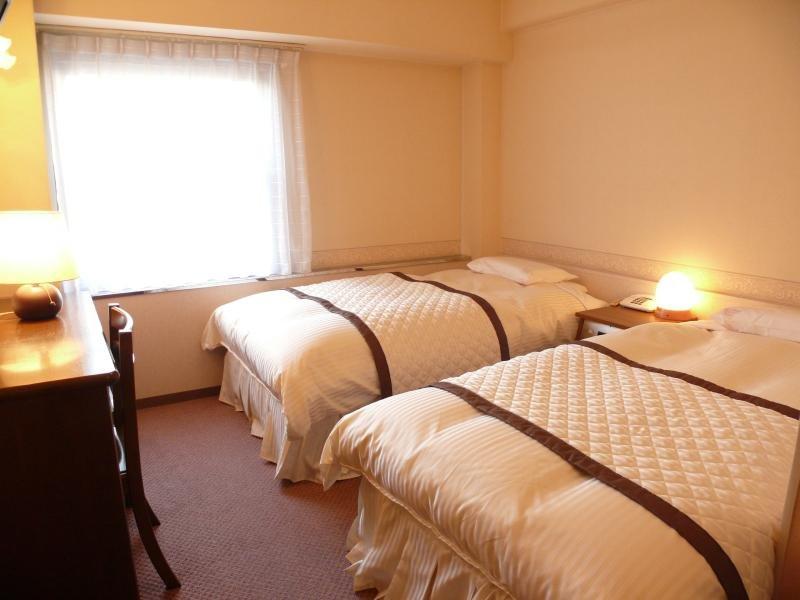 Suidobashi Grand Hotel Tokyo Dış mekan fotoğraf