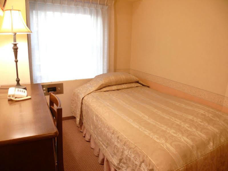 Suidobashi Grand Hotel Tokyo Dış mekan fotoğraf