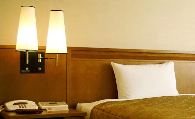 Suidobashi Grand Hotel Tokyo Dış mekan fotoğraf