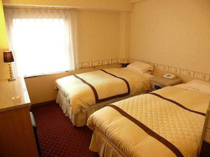 Suidobashi Grand Hotel Tokyo Dış mekan fotoğraf